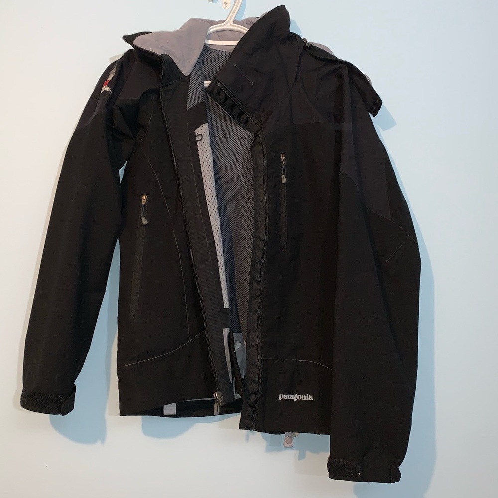 Patagonia winter coat!